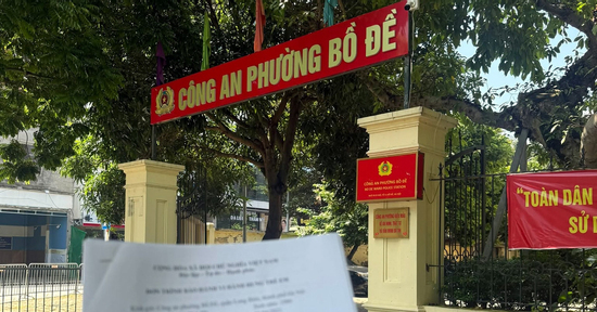 Diễn biến bất ngờ vụ bé trai 8 tuổi ở Hà Nội bị người đàn ông tát sưng má, ù tai