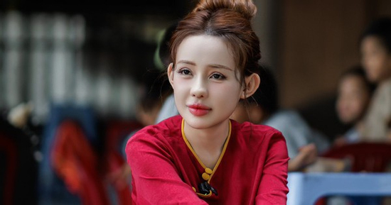 Dòng trạng thái mới nhất đăng vào lúc nửa đêm trên trang Facebook của Ngân 98 sau khi bị bắt