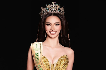 Người đẹp Philippines đăng quang Miss Grand International 2025