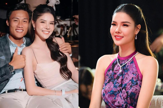 Phản ứng 'gắt' của Kỳ Hân - vợ Mạc Hồng Quân khi bị đồng nghiệp chỉ thẳng mặt là 'bé ba'