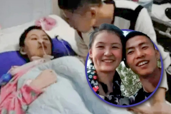 Tỉnh dậy sau hôn mê dài, cô gái ‘lột mặt nạ’ gã ‘bạn trai chung tình'