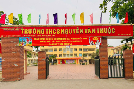 Xác minh thông tin sửa điểm từ yếu lên giỏi cho học sinh ở Quảng Ninh