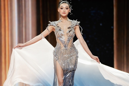 Yến Nhi trượt top 20 Miss Grand International 2025