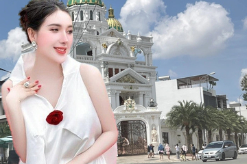 Chồng tỷ phú ra mặt bênh Ngân Collagen, báo công an vì đám đông tụ tập trước nhà