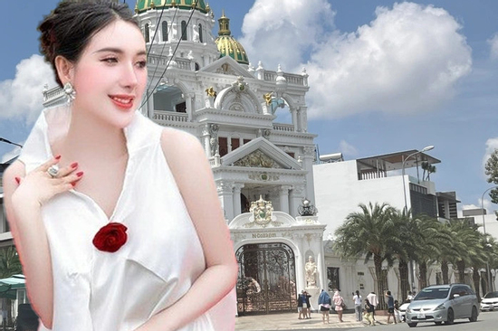 Chồng tỷ phú ra mặt bênh Ngân Collagen, báo công an vì đám đông tụ tập trước nhà
