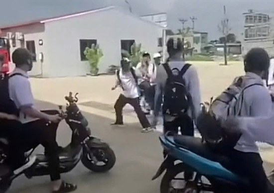 Công an Thanh Hóa khuyến cáo sau vụ nam sinh lớp 12 bị bạn đâm tử vong