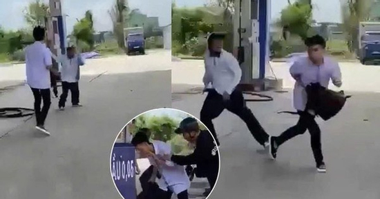 Nguyên nhân nam sinh lớp 12 bị bạn học cùng trường đâm tử vong