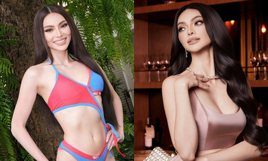 Sắc vóc nổi bật của Miss Grand International 2025