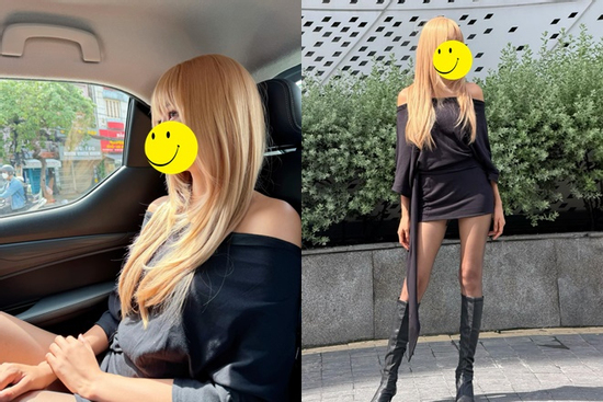 Á hậu đình đám Vbiz thăng hạng nhan sắc với kiểu tóc mới