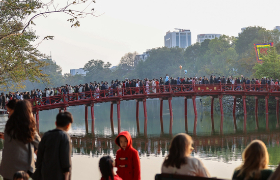 Đề xuất nghỉ Tết Nguyên đán 2026 kéo dài 9 ngày