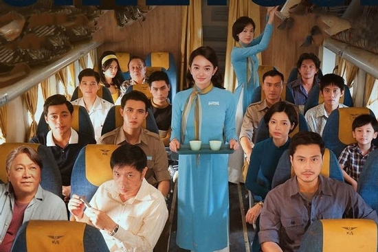 Tử Chiến Trên Không: Làm thế nào để quay cảnh rung lắc trên máy bay y như thật?