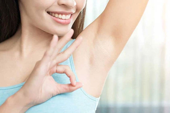 Cách trị hôi nách bằng baking soda cấp tốc tại nhà, giúp bạn tự tin hơn trong giao tiếp