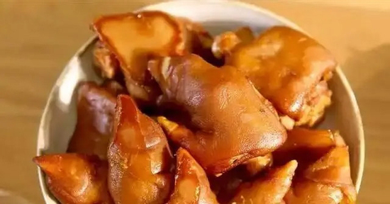 Chân giò lợn không tệ với sức khỏe như nhiều người nghĩ