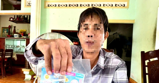Công ty Xổ số Gia Lai từ chối trả thưởng tờ vé số trúng 2 tỉ đồng bị rách