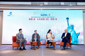 Định cư Mỹ diện EB-5: Đâu là lối đi an toàn nhất giai đoạn 2026 – 2027?