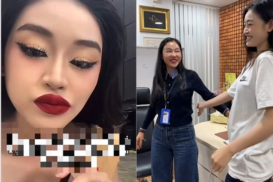 Gặp lại Hoa hậu Yến Nhi sau scandal nói xấu công ty, thái độ 'Bà trùm hoa hậu' ra sao?