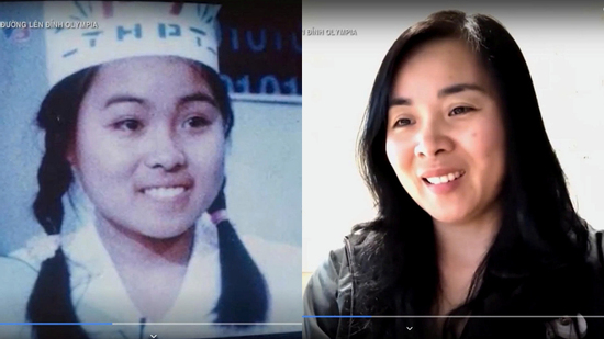 Nữ sinh Olympia trở thành phó giáo sư làm việc cho viện nghiên cứu ung thư ở Mỹ