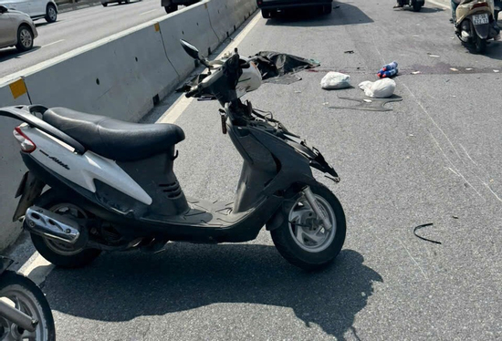 Công an Hà Nội sẽ xử lý người đăng tin shipper nhảy cầu Vĩnh Tuy sau tai nạn