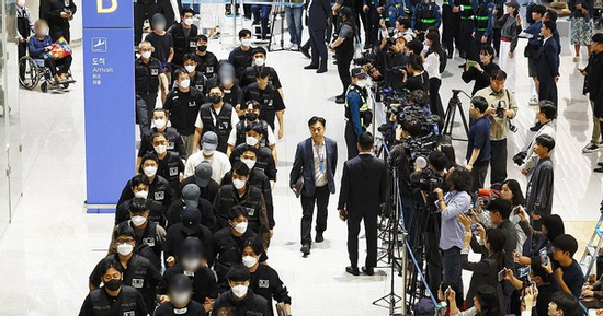 Hé lộ số tiền tập đoàn Prince gửi ở các ngân hàng Hàn Quốc