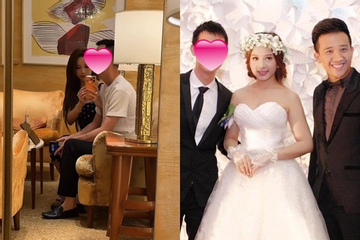 Huyền Baby hiếm hoi cho ông xã đại gia lên sóng, gia thế ra sao mà gây choáng!