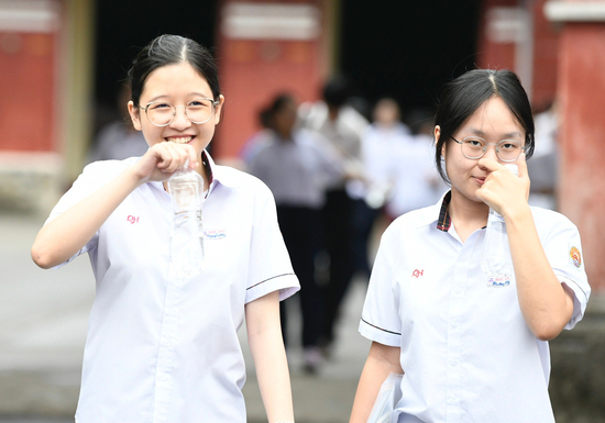 Những địa phương đã công bố môn thi thứ ba vào lớp 10: Hà Nội bao giờ?