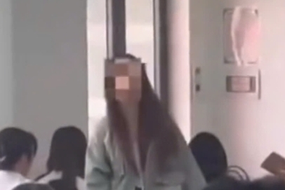 Nữ sinh ăn mì trong giờ học, cãi tay đôi với giảng viên: Trường lên tiếng