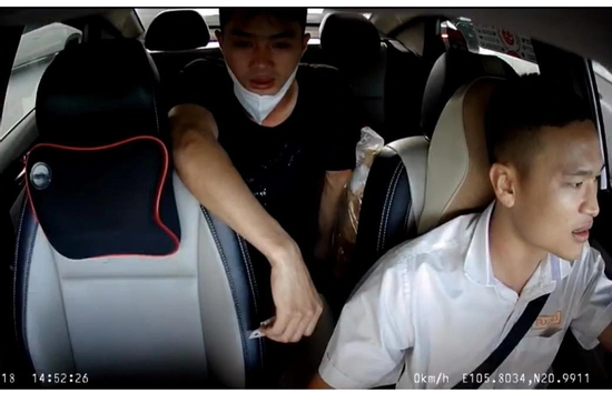 Sự thật phía sau câu chuyện “người đàn ông nghèo mất con được tài xế taxi giúp đỡ”