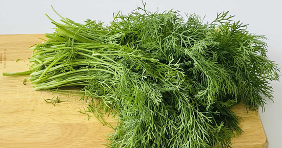 Tác dụng với sức khỏe của loại rau có tên khác biệt 'thì là'