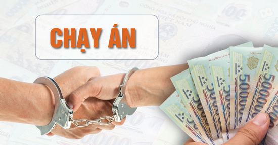 Tiền tỷ 'chạy án' qua tay 2 cựu kiểm sát viên và người môi giới hối lộ