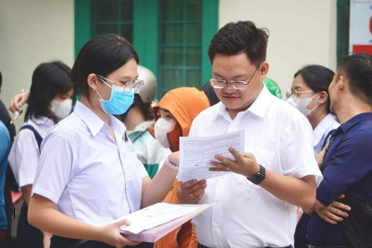 TP.HCM công bố đề minh họa thi lớp 10 năm 2026