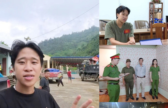 Vụ xe đoàn cứu trợ va chạm với ô tô ở Thanh Hoá: 'Chốt' chi phí sửa chữa xe bị hỏng