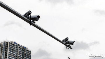 Cận cảnh hơn 1.800 camera AI 'phủ sóng' khắp Hà Nội sắp đi vào hoạt động