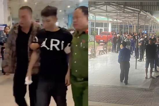 Danh tính đối tượng đâm 7 người bị thương ở Bệnh viện Sản-Nhi Nghệ An