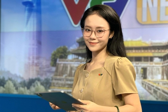 MC sinh năm 2002 vượt vòng tuyển khắt khe gây sốt trên sóng VTV là ai?