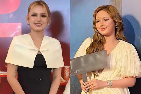 Nhan sắc Xoài Non lại gây bàn tán sau khi liên tục lộ cơ thể đẫy đà vì tăng cân