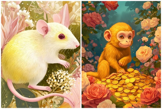 Trúng số 15 ngày đầu tháng 9 Âm lịch, 3 con giáp kích hoạt may mắn, tận hưởng giàu sang