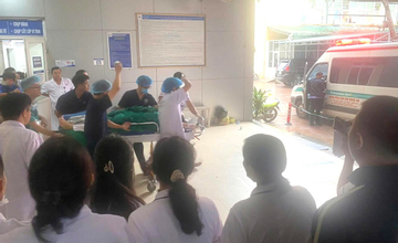 Vụ tấn công nhiều người ở Bệnh viện Sản nhi Nghệ An: Thông tin mới nhất