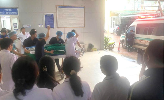 Vụ tấn công nhiều người ở Bệnh viện Sản nhi Nghệ An: Thông tin mới nhất