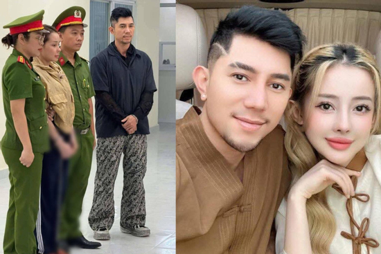 Cái kết đắng của Lương Bằng Quang - Ngân 98: Từ thị phi đến vòng lao lý