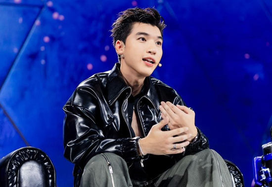 Hieuthuhai lên tiếng về câu rap bị cho là cổ xúy sử dụng chất cấm