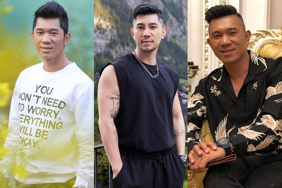 Không nhận ra Lương Bằng Quang trước khi phẫu thuật thẩm mỹ