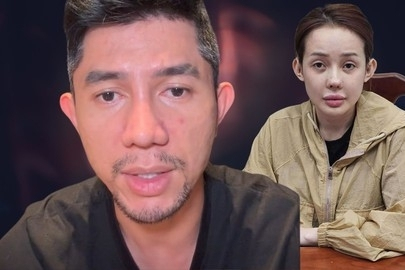 Lương Bằng Quang liên tục gào khóc trước lúc bị bắt