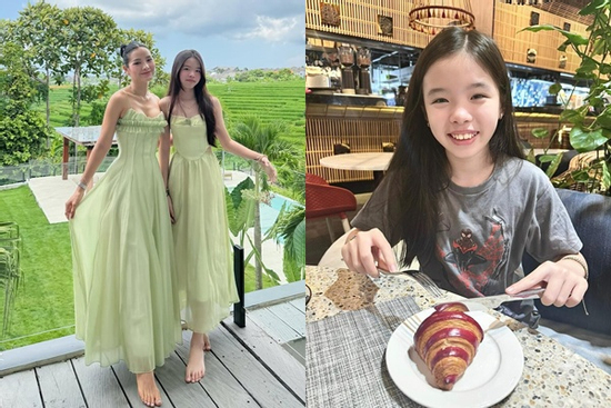 Phương Trinh Jolie tiết lộ một điểm bất ngờ về con riêng từng bị dân mạng 'toxic'