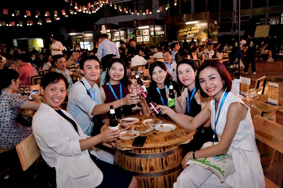 Lễ hội văn hoá và ẩm thực Bỉ - B.Fest: Biểu tượng mới của văn hoá – du lịch Hải Phòng