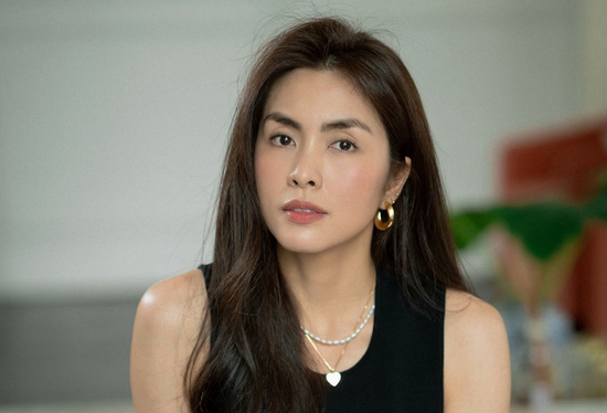 Tăng Thanh Hà ở tuổi 39