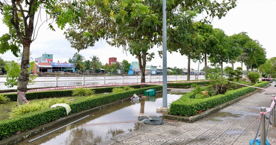 Vụ 2 học sinh bị điện giật tại công viên ở Cần Thơ: Trách nhiệm thuộc về ai?