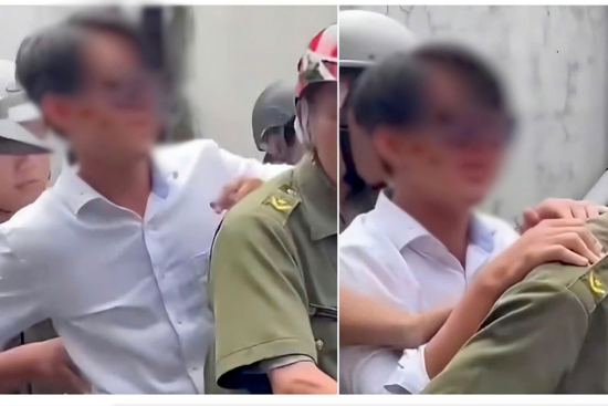 Xác minh clip 'thầy giáo đưa học sinh lớp 9 vào nhà nghỉ'