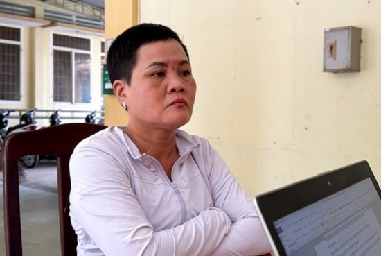 Bắt giữ kẻ cướp điện thoại người khuyết tật bán vé số ở Tây Ninh