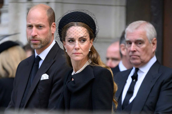 Cuộc chiến hoàng gia căng thẳng nhất