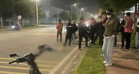 Thanh niên sinh năm 2007 bị đâm tử vong ở Ninh Bình